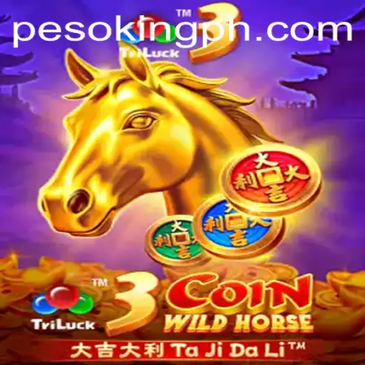Exploring the Thrills of 3CoinWildHorse: A New Gaming Sensation