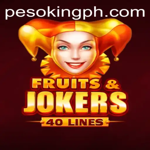 Discover the Excitement of FruitsAndJokers40: A Thrilling Slot Game Experience