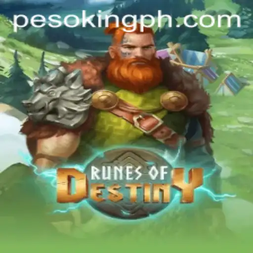 The Enchanting World of RunesOfDestiny: An Immersive MMORPG Experience
