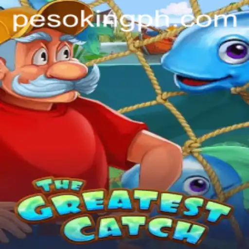 Dive into 'TheGreatestCatch': The Exciting New Game Taking the World by Storm